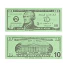 Jogue Dinheiro LEARNING ADVANTAGE Ten Dollar Play Bills x100
