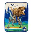 Jogue Franco Jurassic World Dominion Rexy T-Rex 100x125cm
