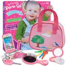 Jogue Purse Star Princess Toddler com acessórios para meninas