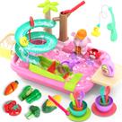 Jogue Sink Toy flybakiz com água corrente, brinquedo de cozinha com mais de 3 anos