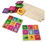 Joguinho de Bolsa: Mini Bingo