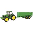 John Deere 1/16 Trator 6930 W/wagon Big Farm 46077p John Deere 1/16 Trator 6930 W/wagon Big Farm 46077p