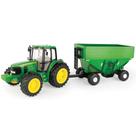 John Deere 1/16 Trator 7430 W/gravity Wagon Big Farm 47245 John Deere 1/16 Trator 7430 W/gravity Wagon Big Farm 47245