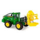 John Deere 1/50 Wheeled Feller Buncher 843l-ii 45678