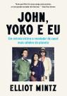 John, Yoko e Eu