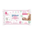 Johnson's Baby Toalhinhas Extra Cuidado c/ 96 Johnson's Baby Toalhinhas Extra Cuidado c/ 96