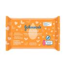 Johnson's Baby Toalhinhas Limpeza e Suavidade 44 unidades Johnson's Baby Toalhinhas Limpeza e Suavidade 44 unidades