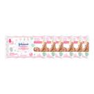 Johnsons Baby Extra Cuidado Kit Toalhas Umedecidas