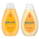 Johnsons Baby Regular Kit Shampoo + Condicionador