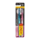 Johnsons Confort Clean Escova Dental Média C/2
