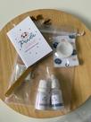 Joia de Leite Materno - Redondo - Kit DIY PANDU Joia de Leite Materno - Redondo - Kit DIY PANDU