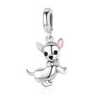 Joias Animal Charms Eternalll em prata esterlina 925 para Pandora