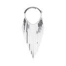 Joias De Cabelo Com Franjas De Strass Para Mulheres, Decorações Elegantes Para Casamentos E Festas Joias De Cabelo Com Franjas De Strass Para Mulheres, Decorações Elegantes Para Casamentos E Festas