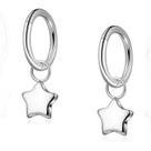 Joias Rook Piercing Limerencia G23, argolas de titânio, 6 mm, 8 mm