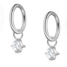 Joias Rook Piercing Limerencia G23, argolas de titânio, 6 mm, 8 mm