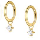 Joias Rook Piercing Limerencia G23, argolas de titânio, 6 mm, 8 mm