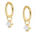 Joias Rook Piercing Limerencia G23, argolas de titânio, 6 mm, 8 mm