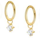 Joias Rook Piercing Limerencia G23, argolas de titânio, 6 mm, 8 mm
