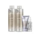Joico Blonde Life Brightening Shampoo 1L Condicionador 1L Mascara 150ml Oil 100ml