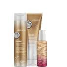 Joico K-PAK Repair Damaged Duo Home Care e Oleo Capilar