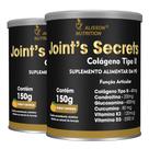 Joints Secrets Colageno tipo 2 Condroitin Glucosamin Curcumina Vitaminas K2 D3 2x150 gramas