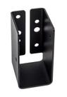 Joist Hanger Simpson Strong-Tie Outdoor Accents ZMAX Black 2x4
