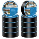 Joist Tape Heelos Butyl para decks, 50 m, impermeável, pacote com 10