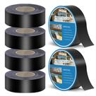 Joist Tape Heelos Butyl para decks de 5 cm x 15 m, pacote com 6
