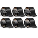 Joist Tape TAPEBEAR para decks de 10 cm x 5 m, impermeável, 6 rolos