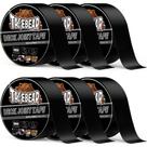 Joist Tape TAPEBEAR para decks impermeáveis de 5 cm x 5 m 6 rolos