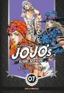 Jojo's Bizarre Adventure Parte 7 Steel Ball Run 07