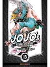 Jojo's bizarre adventure parte 7 steel ball run 13 Jojo's bizarre adventure parte 7 steel ball run 13