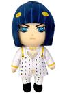 JoJo's S4 Bucciarati de pelúcia da Great Eastern Entertainment, 20 cm