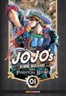 Jojos bizarre adventure - parte 01 - phantom blood vol 01 - panini hirohiko araki panini - planet manga