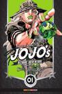Jojos bizarre adventure Parte 7 Steel ball run 01