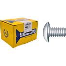 Jomarca Diversas Parafuso Eletro Calha C/Trava 1/4X1/2 - Kit C/2 Centos Jomarca Diversas Parafuso Eletro Calha C/Trava 1/4X1/2 - Kit C/2 Centos