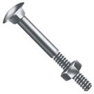 Jomarca Parafuso Frances B 1/4 X 4.1/2
