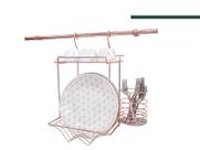 Jomer - Escorredor Baby com Porta Talheres Cobre 2790