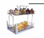 Jomer - Mini dispensa porta temperos 8852 Jomer - Mini dispensa porta temperos 8852