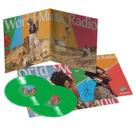 Jon Batiste - 2x LP Autografado World Music Radio Vinil Neon Green