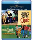 Jonny Quest vs. Os Ciberinsetos - Blu-ray Warner Bros.