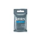 Jontex Sensitive Preservativo Com 3 - Reckitt Benckiser