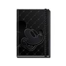 Jornal Disney Mickey Mouse Black Deluxe, multicolorido