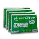 Jornal Higienico Biodegradável Seguro P/ Pets 8kg 420 folhas