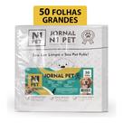 Jornal Higienico Biodegradável Tapete Higienico Para Pet 1Kg/2kg/5kg/10Kg / Folha Sustentável Marca N1 PET Jornal Higienico Biodegradável Tapete Higienico Para Pet 1Kg/2kg/5kg/10Kg / Folha Sustentável Marca N1 PET