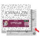 Jornal Higiênico Eco Paper Biodegradável com 50 Folhas Jornal Higiênico Eco Paper Biodegradável com 50 Folhas