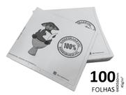 Jornal Higiênico Para Cachorro Folha Grande 100 Folhas Treinamento Pet Jornal Higiênico Para Cachorro Folha Grande 100 Folhas Treinamento Pet
