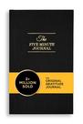 Jornal Intelligent Change The Five Minute 2025 Black