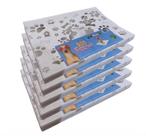 Jornal para Pet Biodegradável 500 Folhas Tapete Higiênico Ecológico e Absorvente Jornal para Pet Biodegradável 500 Folhas Tapete Higiênico Ecológico e Absorvente