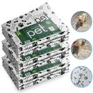 Jornal Pet Para Higiene 3 Kilos Com 180 Folhas Grandes Jornal Pet Para Higiene 3 Kilos Com 180 Folhas Grandes
